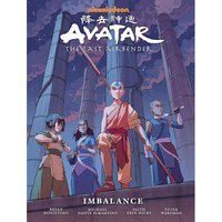 Avatar: The Last Airbender Imbalance - Library Edition
Avatar: The Last Airbender Imbalance - Library Edition