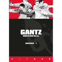 Gantz Omnibus Volume 1
Gantz Omnibus Volume 1