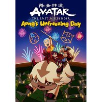 Avatar: The Last Airbender Chibis Volume 1 - Aang's Unfreezing Day
Avatar: The Last Airbender Chibis Volume 1 - Aang's Unfreezing Day