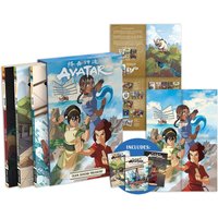 Team Avatar Treasury Boxed Set (Graphic Novels)
Team Avatar Treasury Boxed Set (Graphic Novels)