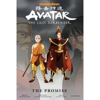 Avatar: The Last Airbender - The Promise Omnibus
Avatar: The Last Airbender - The Promise Omnibus