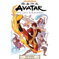 Avatar: The Last Airbender - The Search Omnibus
Avatar: The Last Airbender - The Search Omnibus