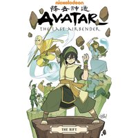 Avatar: The Last Airbender - The Rift Omnibus
Avatar: The Last Airbender - The Rift Omnibus