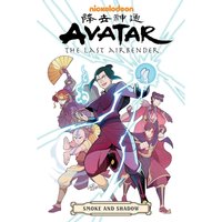 Avatar: The Last Airbender - The Smoke & Shadow Omnibus
Avatar: The Last Airbender - The Smoke & Shadow Omnibus