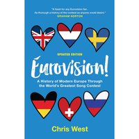 Eurovision!
Eurovision!