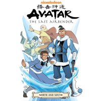 Avatar: The Last Airbender - The North & South Omnibus
Avatar: The Last Airbender - The North & South Omnibus