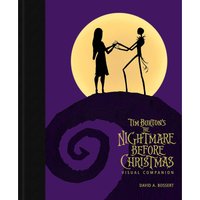 Tim Burton's The Nightmare Before Christmas Visual Companion (Commemorating 30 Years)
Tim Burton's The Nightmare Before Christmas Visual Companion (Commemorating 30 Years)