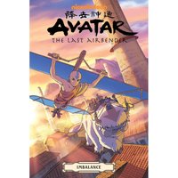 Avatar: The Last Airbender - The Imbalance Omnibus
Avatar: The Last Airbender - The Imbalance Omnibus