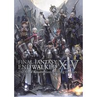Final Fantasy XIV: Endwalker -- The Art of Resurrection - Among the Stars-
Final Fantasy XIV: Endwalker -- The Art of Resurrection - Among the Stars-