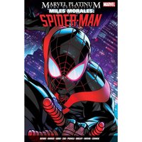 Marvel Platinum: The Definitive Miles Morales: Spider-Man
Marvel Platinum: The Definitive Miles Morales: Spider-Man