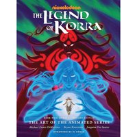 The Legend of Korra: The Art of the Animated Series Book 2: Spirits
The Legend of Korra: The Art of the Animated Series Book 2: Spirits