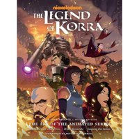 The Legend of Korra: The Art of the Animated Series - Book 4: Balance
The Legend of Korra: The Art of the Animated Series - Book 4: Balance
