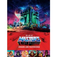 Art of Masters of the Universe: Origins and Masterverse, The
Art of Masters of the Universe: Origins and Masterverse, The