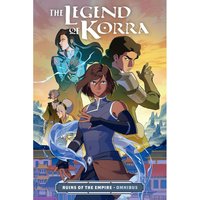 The Legend of Korra: Ruins of the Empire Omnibus
The Legend of Korra: Ruins of the Empire Omnibus