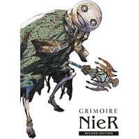 Grimoire NieR: Revised Edition
Grimoire NieR: Revised Edition