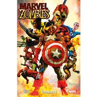 Marvel Zombies Omnibus
Marvel Zombies Omnibus