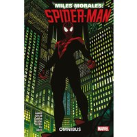 Miles Morales: Spider-Man Omnibus Vol. 1
Miles Morales: Spider-Man Omnibus Vol. 1