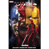 Deadpool Kills the Marvel Universe Omnibus
Deadpool Kills the Marvel Universe Omnibus