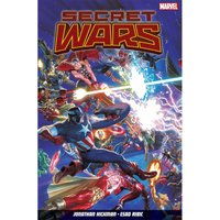 Secret Wars
Secret Wars