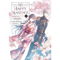 My Happy Marriage (Manga) 01
My Happy Marriage (Manga) 01