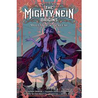 Critical Role: The Mighty Nein Origins -- Mollymauk Tealeaf
Critical Role: The Mighty Nein Origins -- Mollymauk Tealeaf