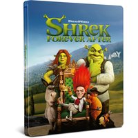 Shrek Forever After 4K Ultra HD Steelbook (includes Blu-ray)
Shrek Forever After 4K Ultra HD Steelbook (includes Blu-ray)