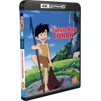 Future Boy Conan - Part 1 (Standard Edition) 4K Ultra HD
Future Boy Conan - Part 1 (Standard Edition) 4K Ultra HD