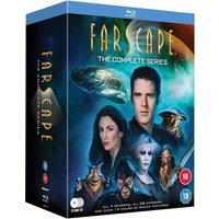 Farscape: The Complete Series Blu-Ray
Farscape: The Complete Series Blu-Ray