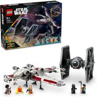 LEGO Star Wars TIE Fighter & X-Wing Mash-up Set 75393
LEGO Star Wars TIE Fighter & X-Wing Mash-up Set 75393