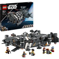 LEGO Star Wars: Skeleton Crew The Onyx Cinder Set 75374
LEGO Star Wars: Skeleton Crew The Onyx Cinder Set 75374