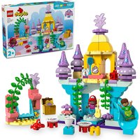 LEGO DUPLO | Disney Ariel’s Magical Underwater Palace 10435
LEGO DUPLO | Disney Ariel’s Magical Underwater Palace 10435