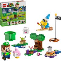 LEGO Super Mario Adventures with Interactive LEGO Luigi 71440
LEGO Super Mario Adventures with Interactive LEGO Luigi 71440