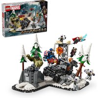 LEGO Marvel The Avengers Assemble: Age of Ultron Set 76291
LEGO Marvel The Avengers Assemble: Age of Ultron Set 76291