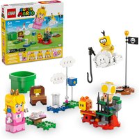 LEGO Super Mario Adventures with Interactive LEGO Peach 71441
LEGO Super Mario Adventures with Interactive LEGO Peach 71441