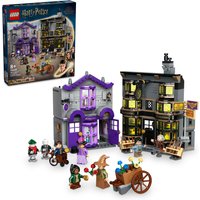 LEGO Harry Potter Ollivanders & Madam Malkin's Robes 76439
LEGO Harry Potter Ollivanders & Madam Malkin's Robes 76439