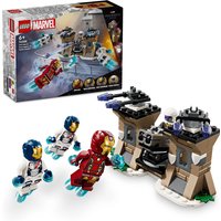 LEGO Marvel Iron Man & Iron Legion vs. Hydra Soldier 76288
LEGO Marvel Iron Man & Iron Legion vs. Hydra Soldier 76288
