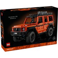 LEGO Technic Mercedes-Benz G 500 PROFESSIONAL Line Set 42177
LEGO Technic Mercedes-Benz G 500 PROFESSIONAL Line Set 42177