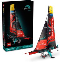 LEGO Technic Emirates Team New Zealand AC75 Yacht Set 42174
LEGO Technic Emirates Team New Zealand AC75 Yacht Set 42174