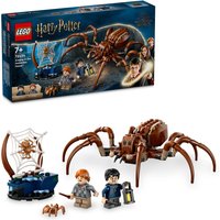 LEGO Harry Potter Aragog in the Forbidden Forest Set 76434
LEGO Harry Potter Aragog in the Forbidden Forest Set 76434