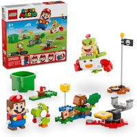 LEGO Super Mario Adventures with Interactive LEGO Mario 71439
LEGO Super Mario Adventures with Interactive LEGO Mario 71439
