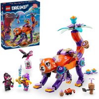 LEGO DREAMZzz Izzie’s Dream Animals Building Toy Set 71481
LEGO DREAMZzz Izzie’s Dream Animals Building Toy Set 71481