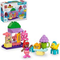 LEGO DUPLO | Disney Ariel and Flounder’s Café Stand 10420
LEGO DUPLO | Disney Ariel and Flounder’s Café Stand 10420