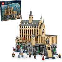 LEGO Harry Potter Hogwarts Castle: The Great Hall Set 76435
LEGO Harry Potter Hogwarts Castle: The Great Hall Set 76435