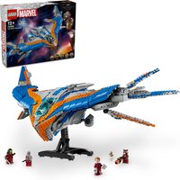 LEGO Marvel Guardians of the Galaxy: The Milano Set 76286
LEGO Marvel Guardians of the Galaxy: The Milano Set 76286