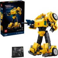 LEGO Icons Transformers Bumblebee Model Set for Adults 10338
LEGO Icons Transformers Bumblebee Model Set for Adults 10338