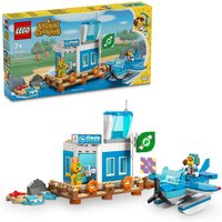 LEGO Animal Crossing Fly with Dodo Airlines Airport Toy 77051
LEGO Animal Crossing Fly with Dodo Airlines Airport Toy 77051