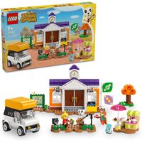 LEGO Animal Crossing K.K.’s Concert in the Plaza Toy 77052
LEGO Animal Crossing K.K.’s Concert in the Plaza Toy 77052