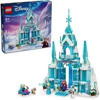 LEGO | Disney Frozen Elsa’s Ice Palace Building Toy 43244
LEGO | Disney Frozen Elsa’s Ice Palace Building Toy 43244