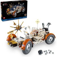 LEGO Technic NASA Apollo Lunar Roving Vehicle – LRV 42182
LEGO Technic NASA Apollo Lunar Roving Vehicle – LRV 42182