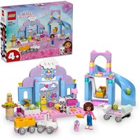 LEGO Gabby’s Dollhouse Gabby’s Kitty Care Ear Toy Set 10796
LEGO Gabby’s Dollhouse Gabby’s Kitty Care Ear Toy Set 10796